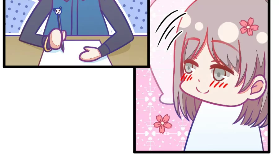 《我的青梅哪有那么腐》104(第101话 小鹿的迷妹) 第38页