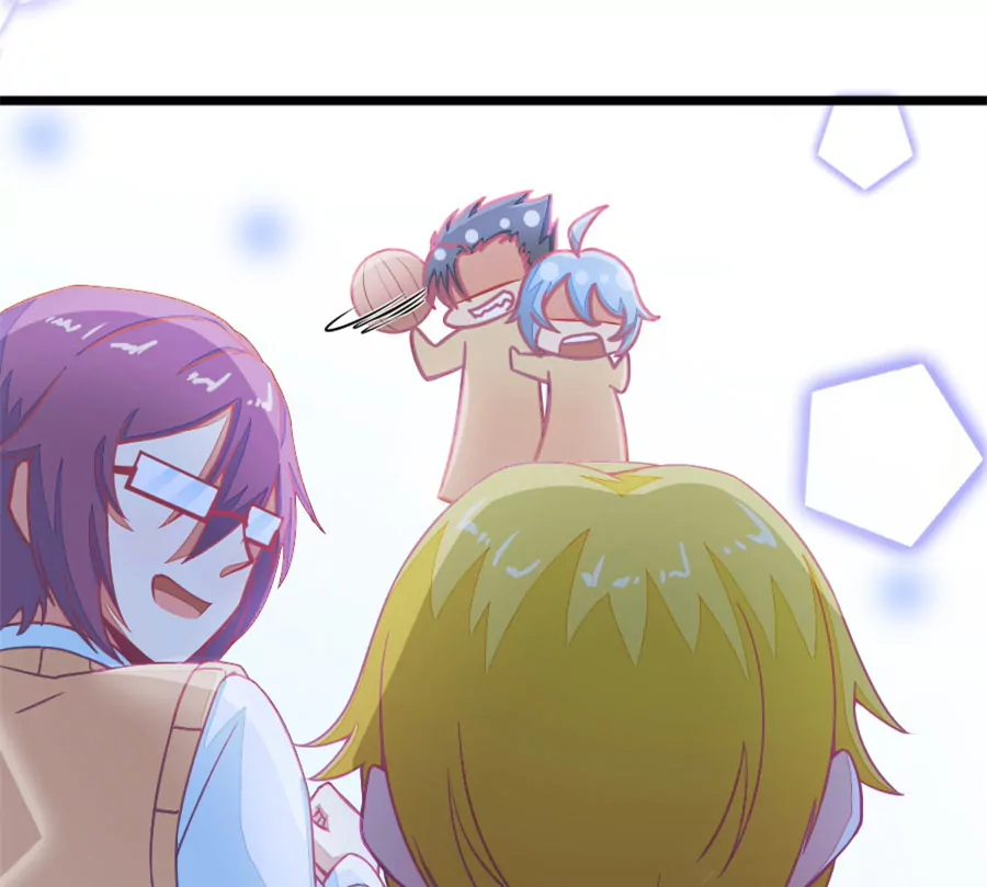 《我的青梅哪有那么腐》127(第124话 变得冷淡了) 第15页