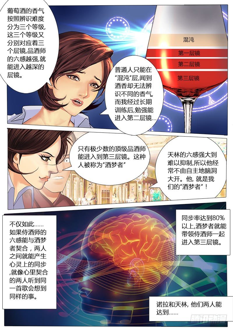 《黑金品酒师》《特别篇死手事件》（2） 第35页
