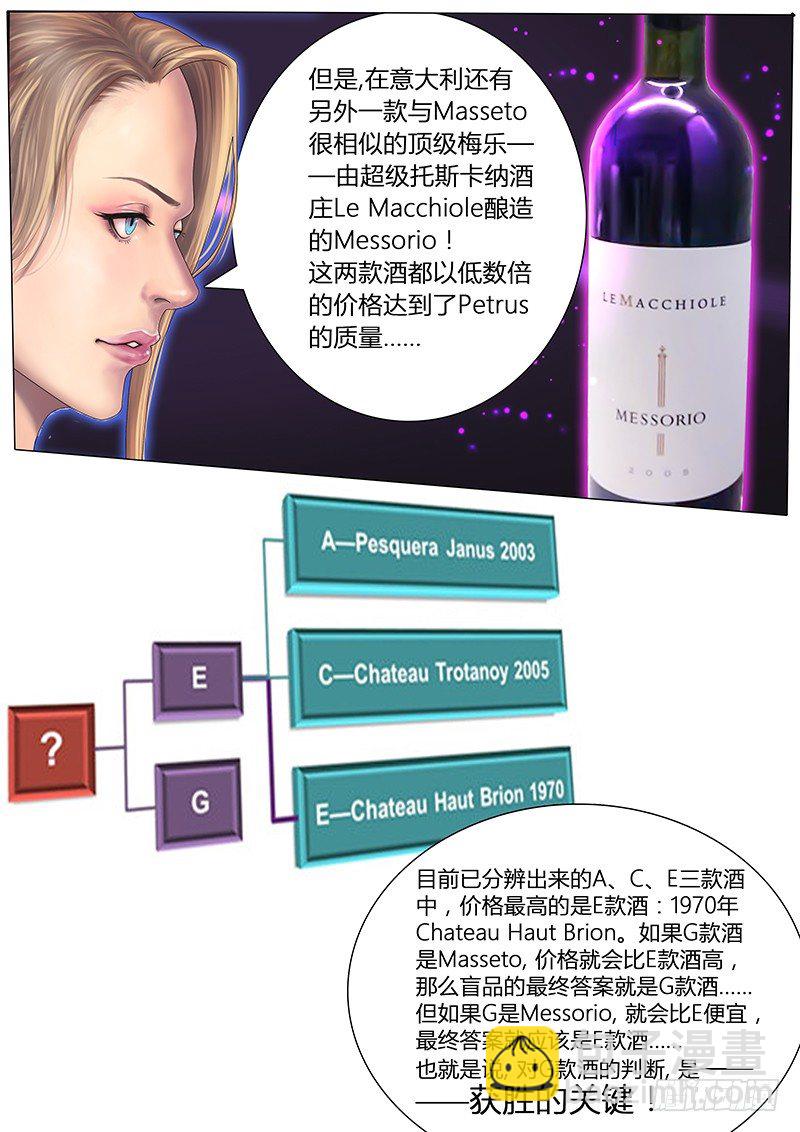 《黑金品酒师》《特别篇死手事件》（2） 第42页