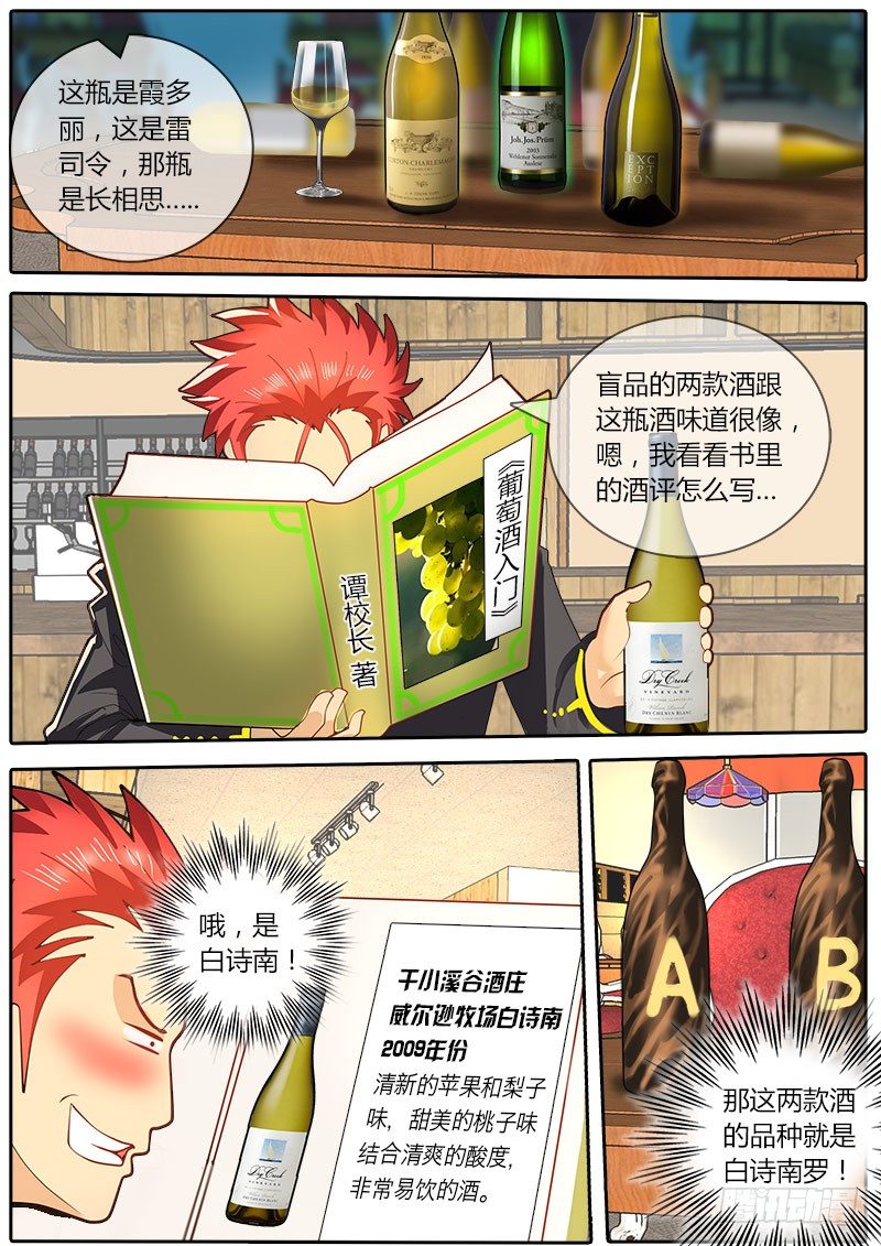 《黑金品酒师》第29话 南非的白诗南 第10页