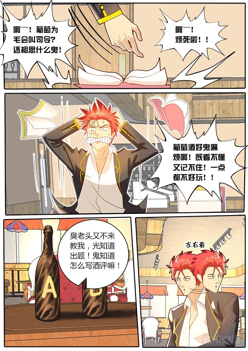 《黑金品酒师》第29话 南非的白诗南 第3页