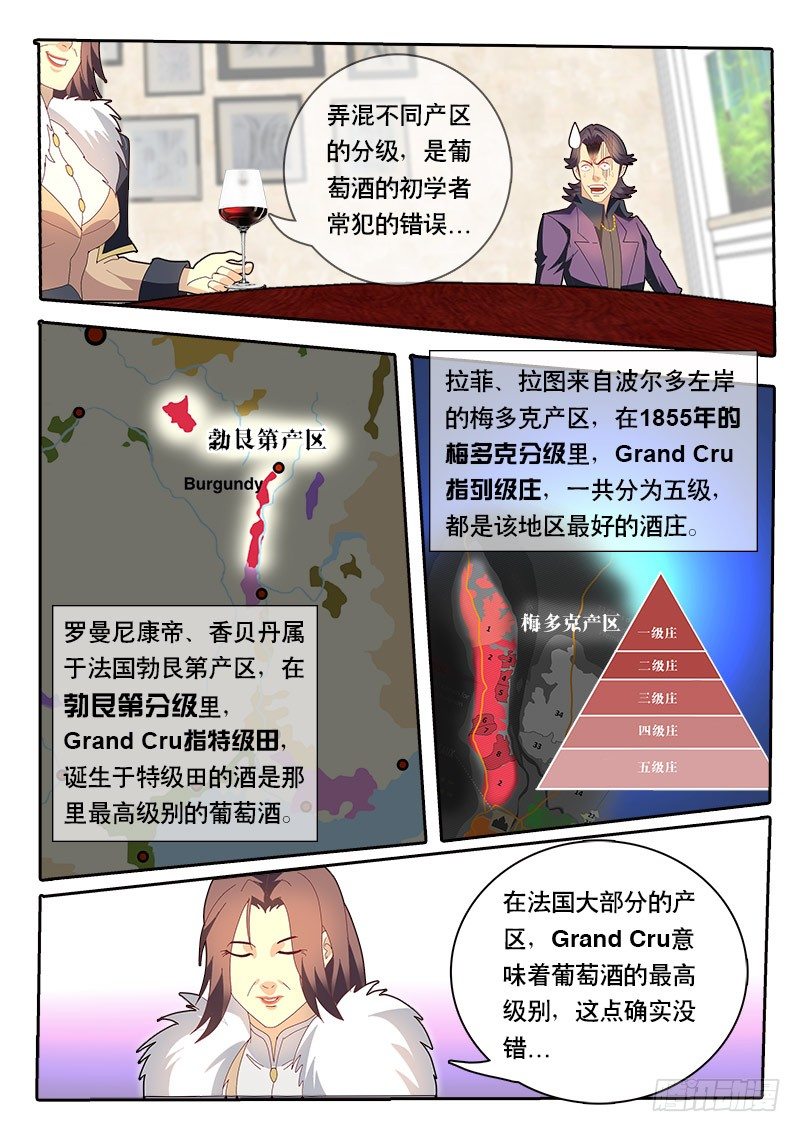 《黑金品酒师》第72话 这章又不知道起什么名字 第10页