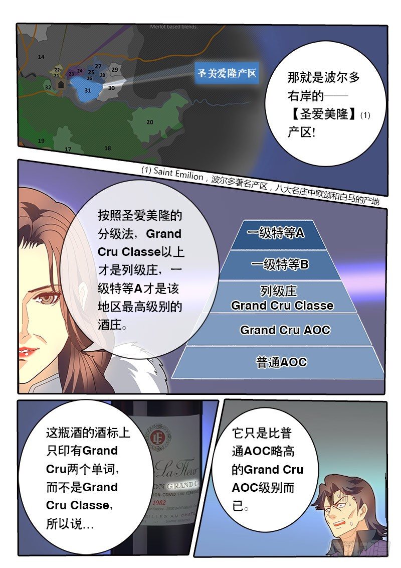《黑金品酒师》第72话 这章又不知道起什么名字 第12页