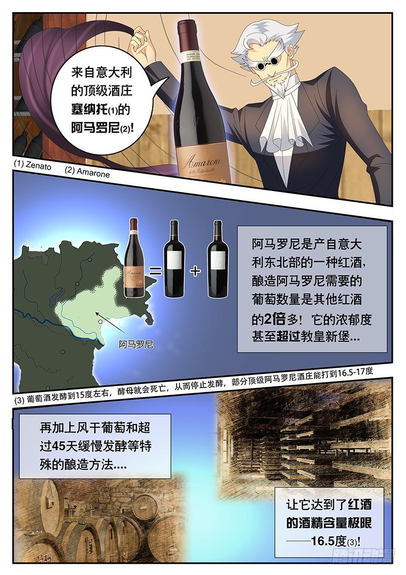 《黑金品酒师》第77话 葡萄酒的极限 第14页