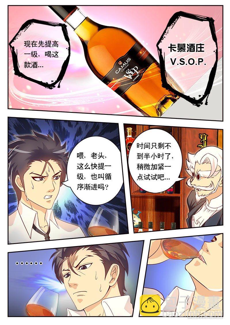 《黑金品酒师》第79话 葡萄酒的极限 3 第13页