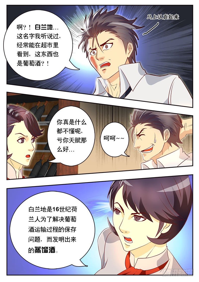 《黑金品酒师》第79话 葡萄酒的极限 3 第4页