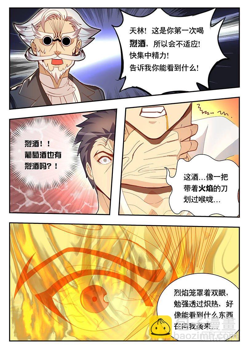 《黑金品酒师》第78话 葡萄酒的极限 2 第11页