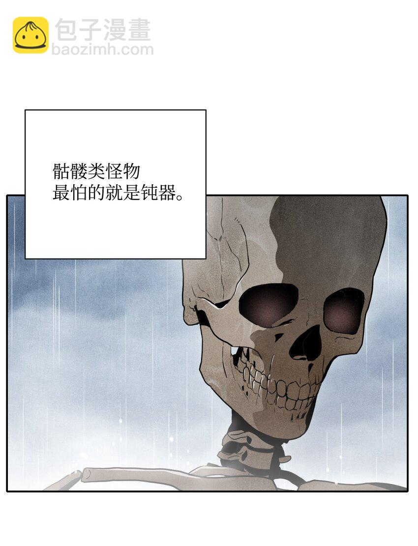 《骷髅骑士没能守住副本》03 再次复活 第11页