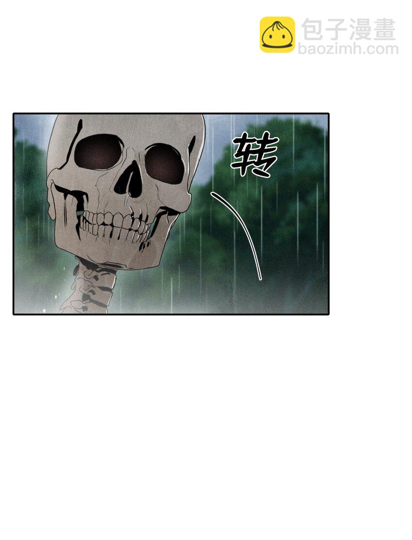 《骷髅骑士没能守住副本》03 再次复活 第14页