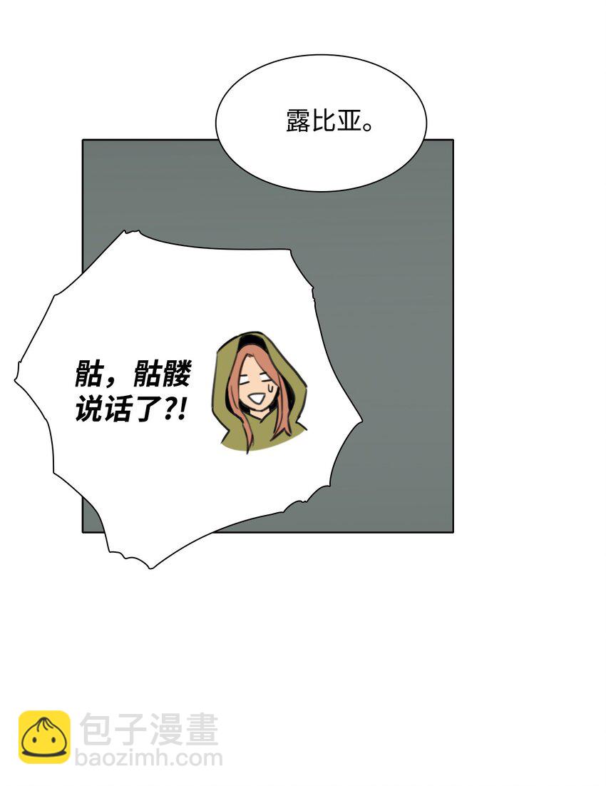 《骷髅骑士没能守住副本》03 再次复活 第16页