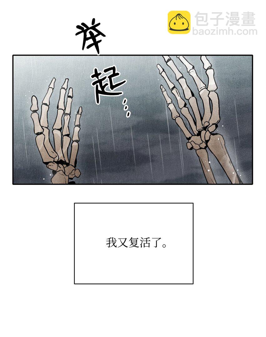 《骷髅骑士没能守住副本》03 再次复活 第3页