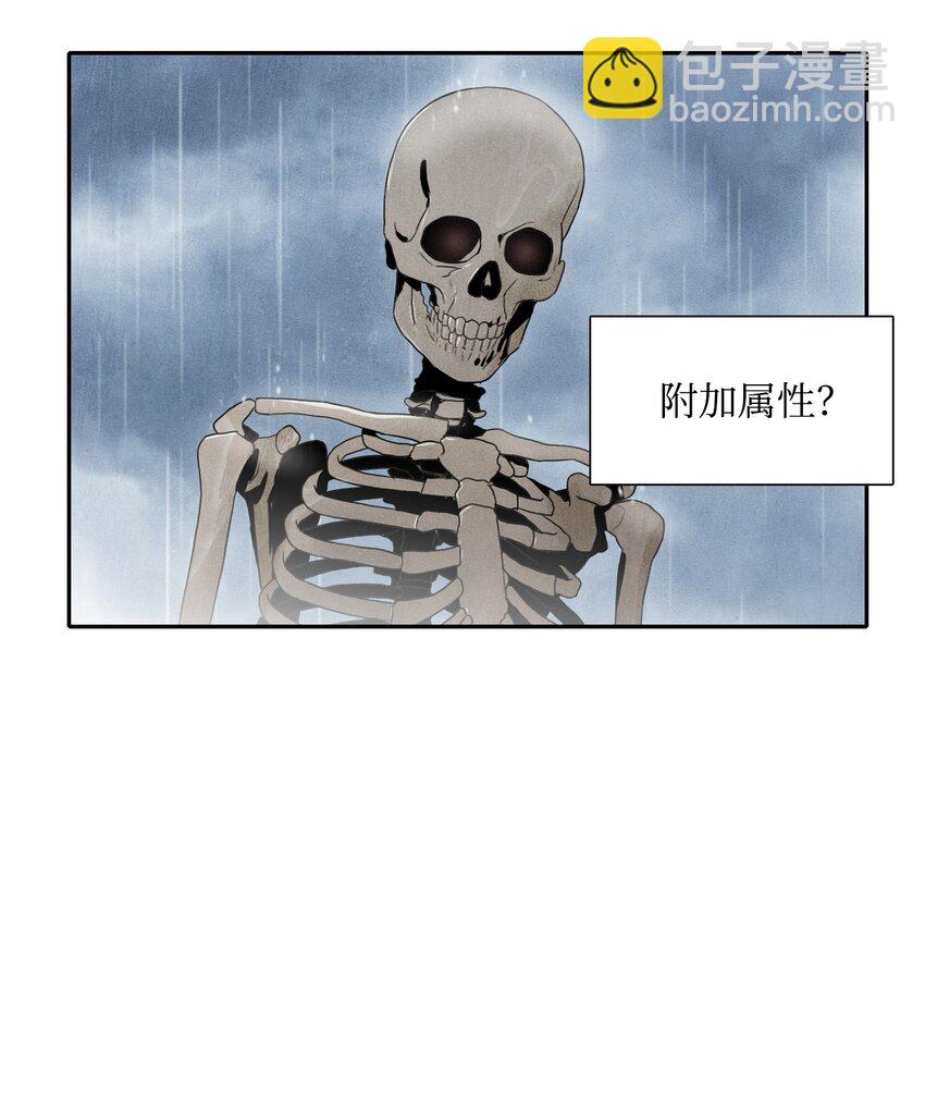 《骷髅骑士没能守住副本》03 再次复活 第9页