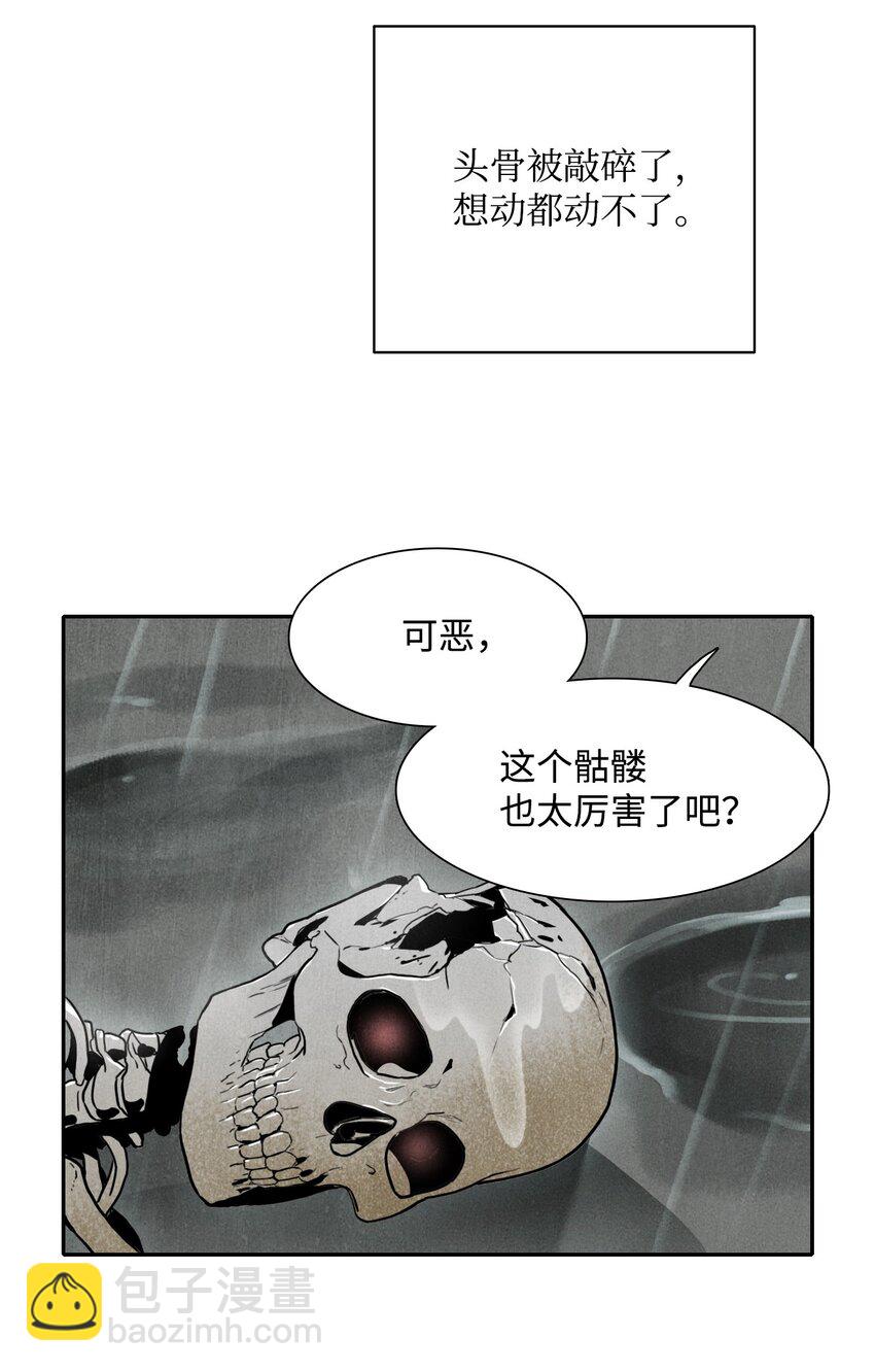 《骷髅骑士没能守住副本》02 莱西露比亚 第45页