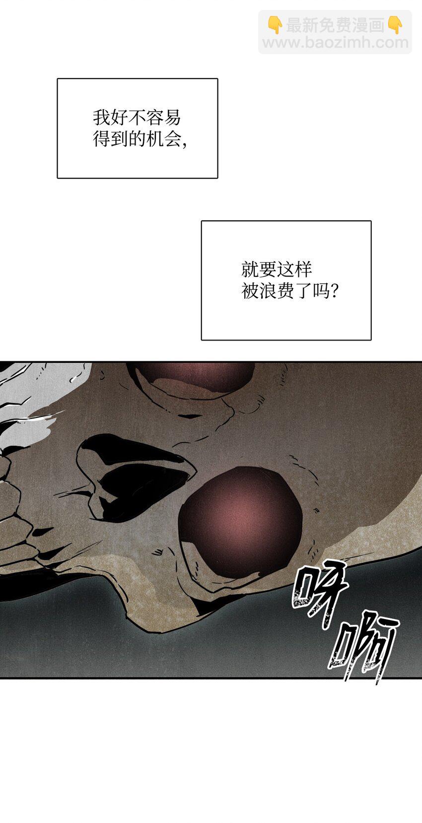 《骷髅骑士没能守住副本》02 莱西露比亚 第47页