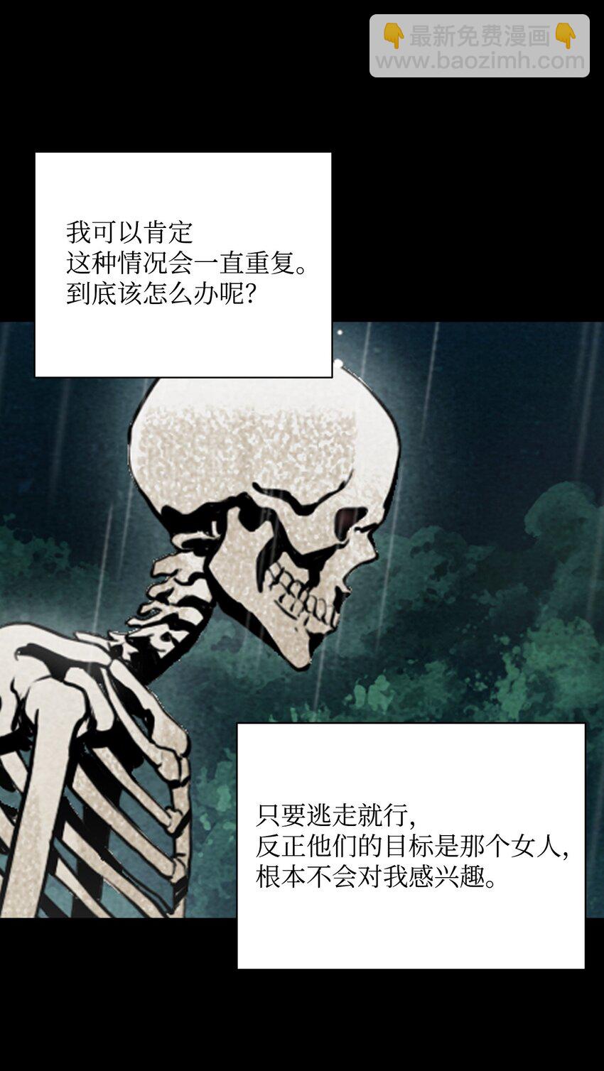 《骷髅骑士没能守住副本》04 守护成功 第11页