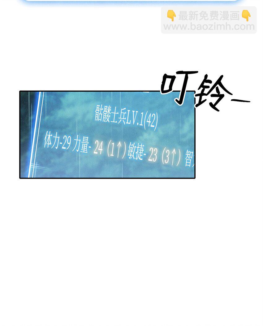 《骷髅骑士没能守住副本》04 守护成功 第23页