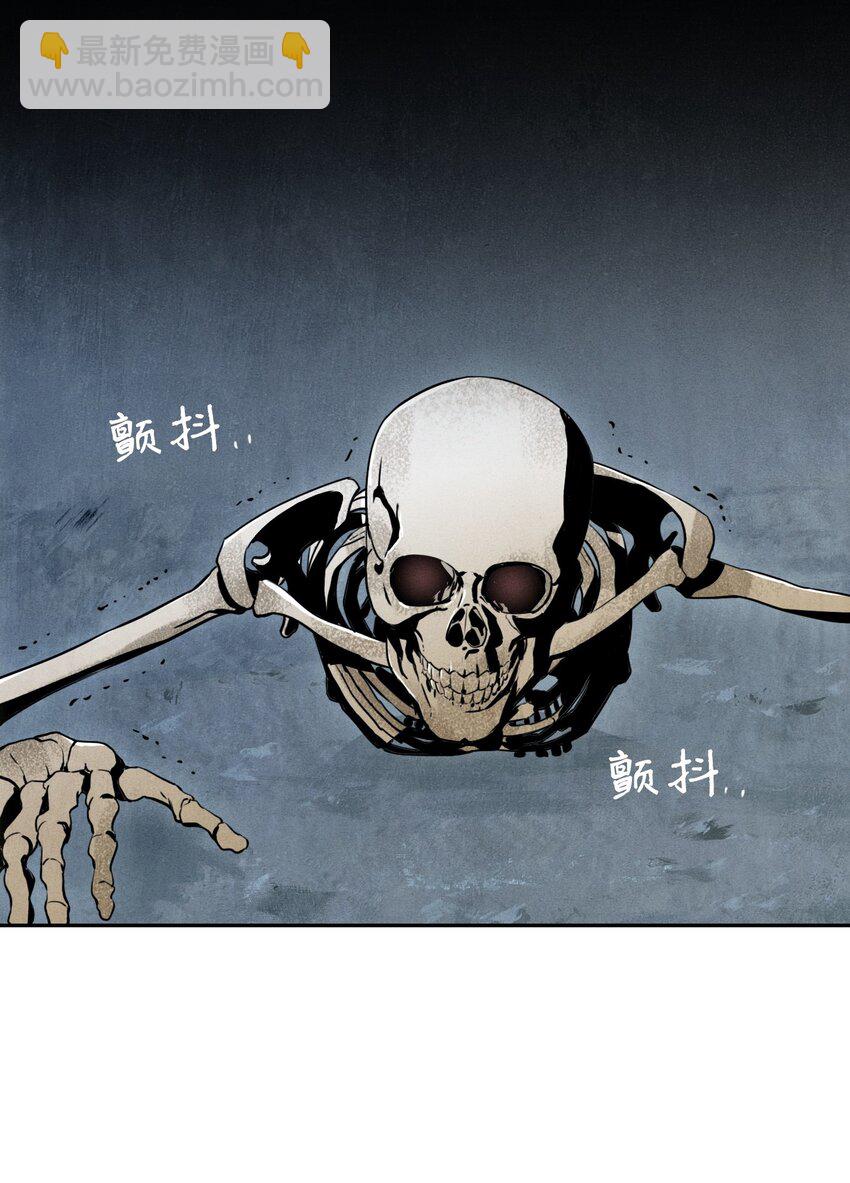 《骷髅骑士没能守住副本》01 骷髅士兵 第3页