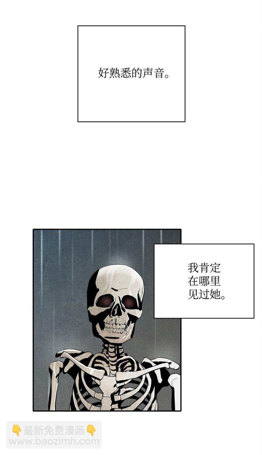 《骷髅骑士没能守住副本》01 骷髅士兵 第46页