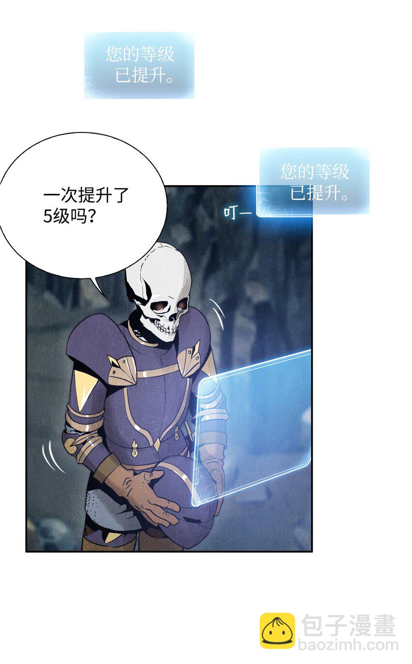 《骷髅骑士没能守住副本》10 升级 第26页