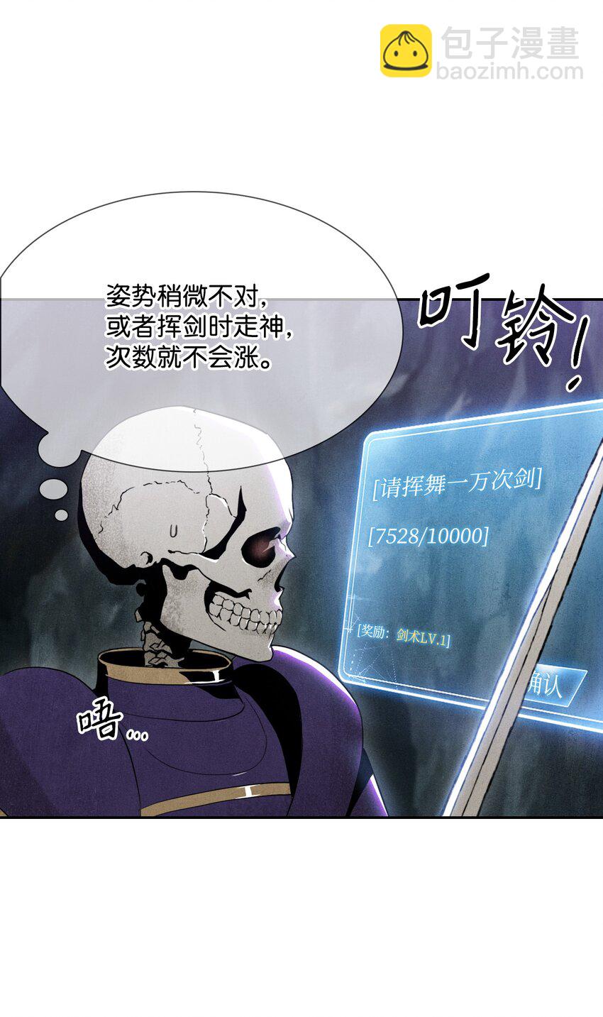 《骷髅骑士没能守住副本》11 入侵者 第4页