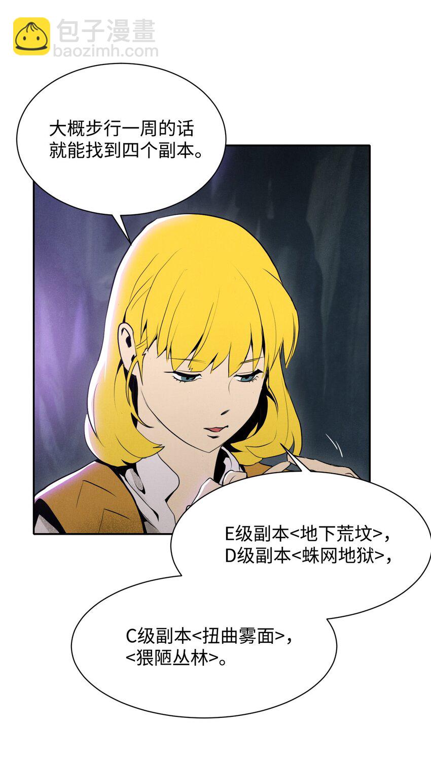 《骷髅骑士没能守住副本》16 沉沦 第11页