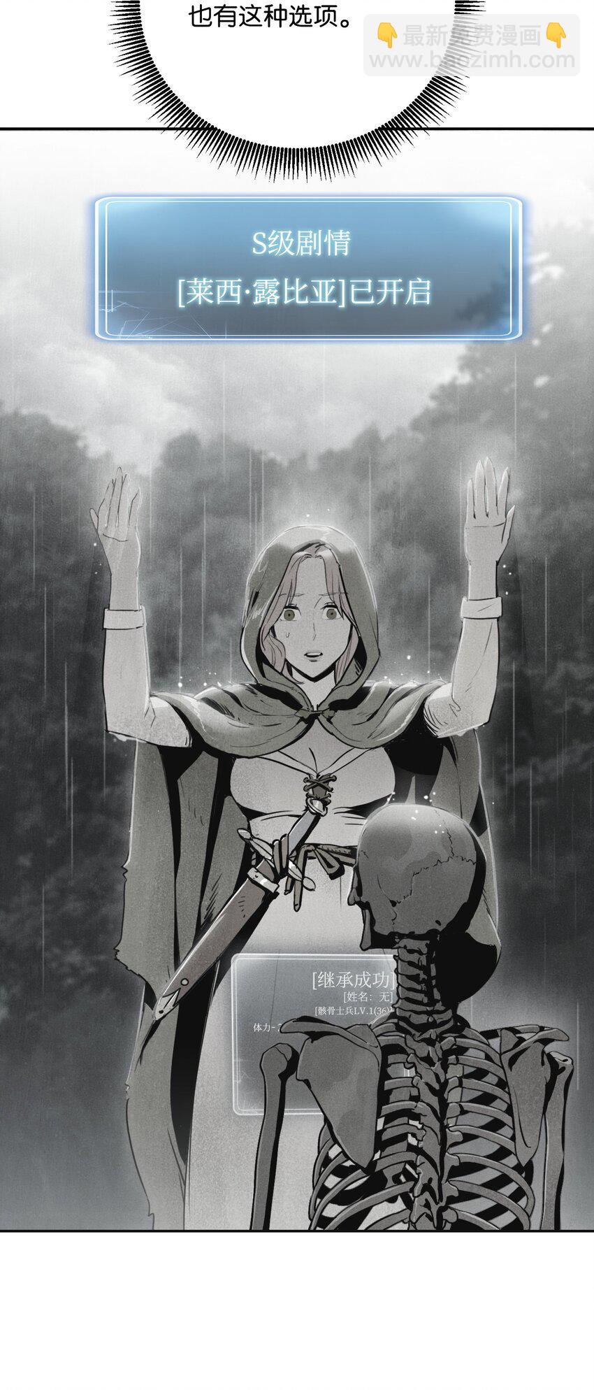 《骷髅骑士没能守住副本》14 达成交易 第6页