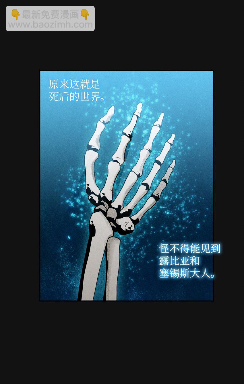 《骷髅骑士没能守住副本》19 苏醒 第27页