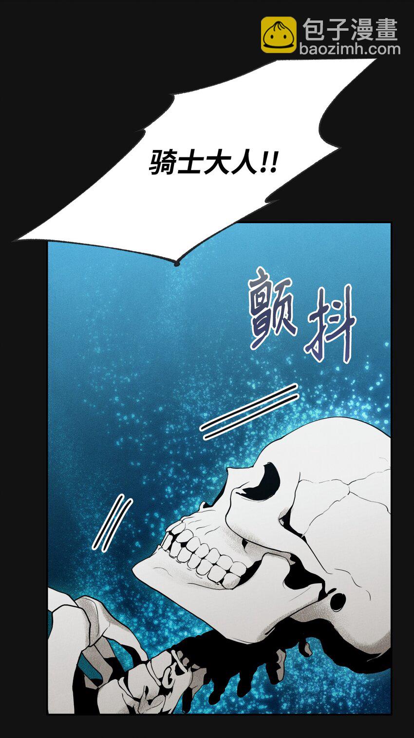 《骷髅骑士没能守住副本》19 苏醒 第29页