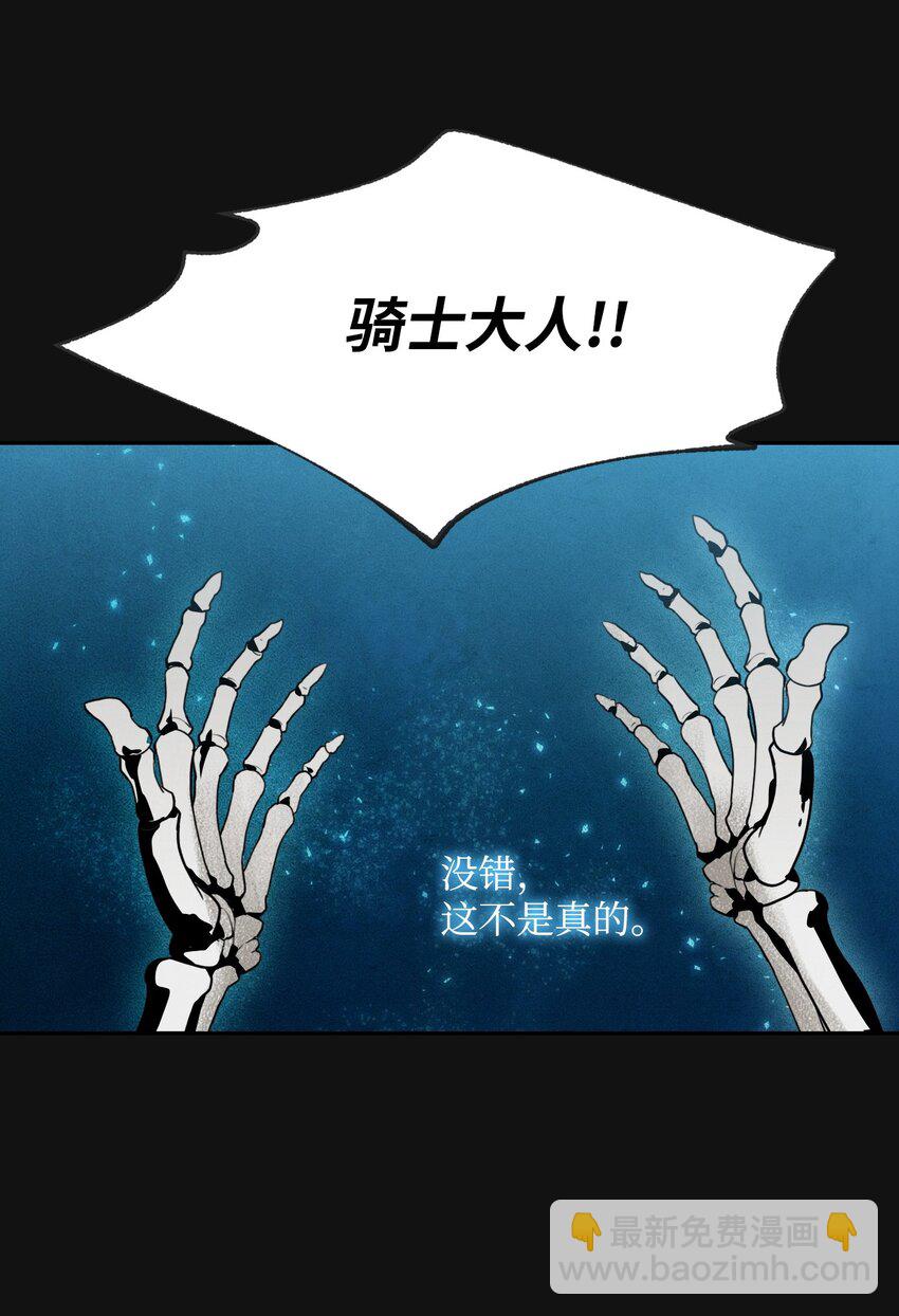 《骷髅骑士没能守住副本》19 苏醒 第31页
