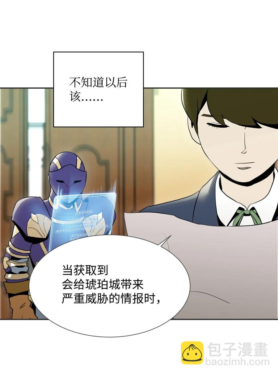 《骷髅骑士没能守住副本》33 正式成员 第36页