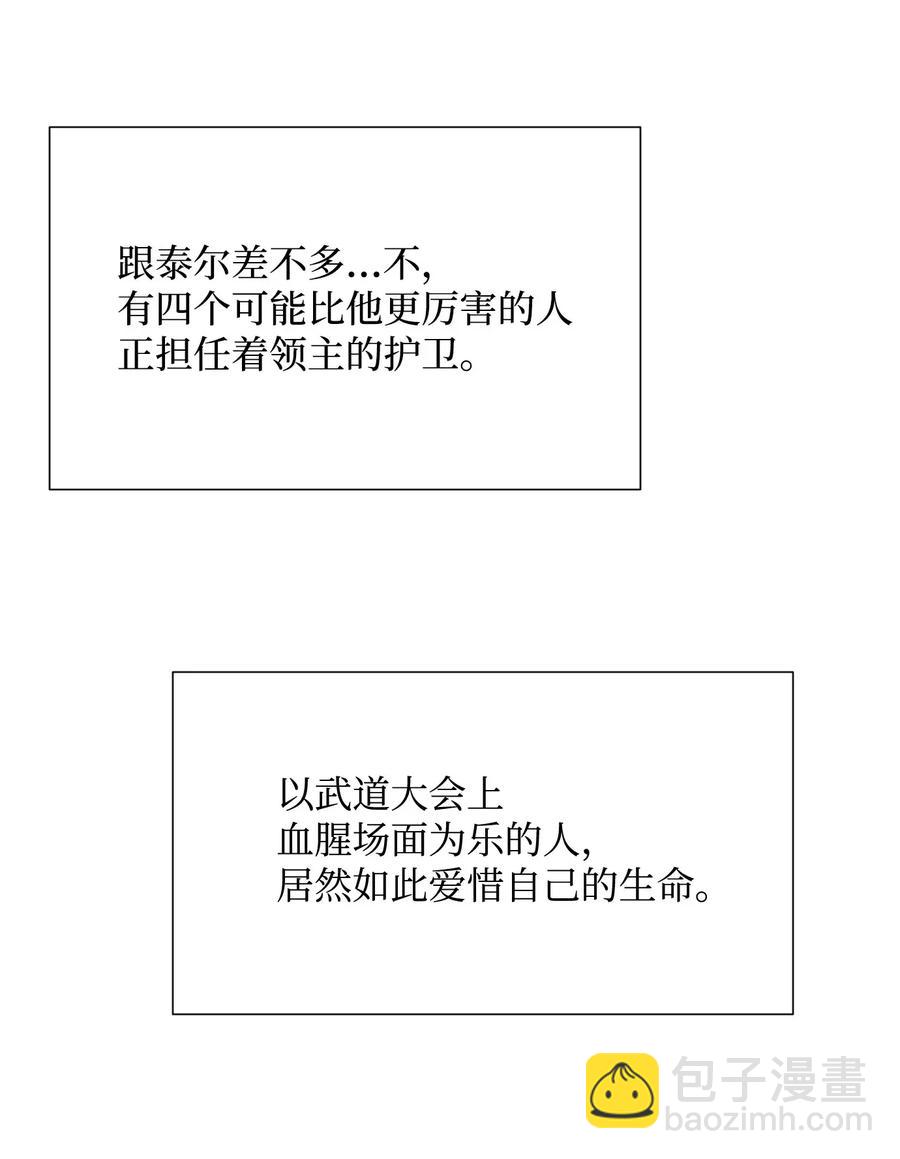 《骷髅骑士没能守住副本》40 领主的邀请 第23页
