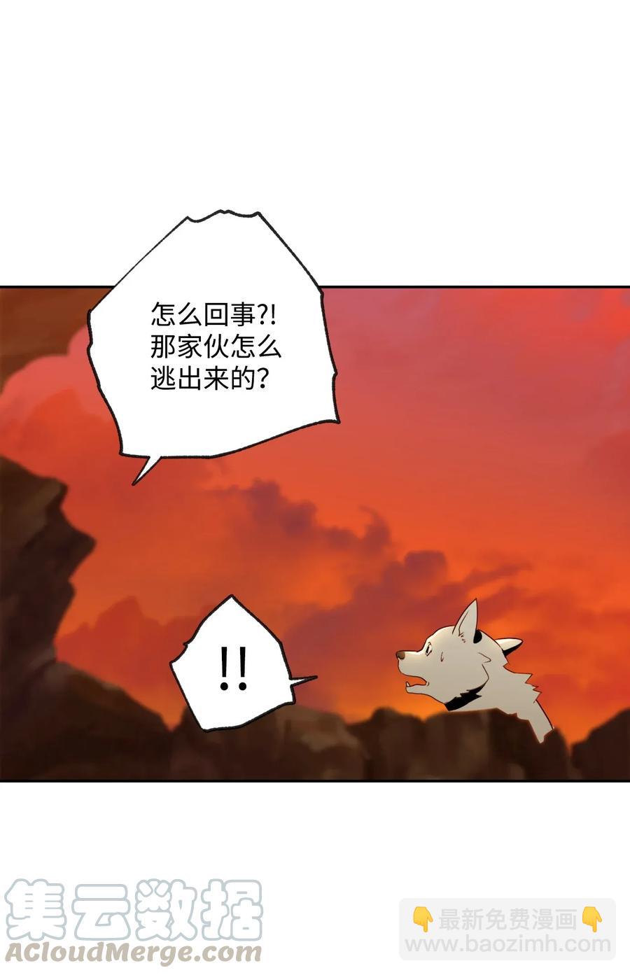 《骷髅骑士没能守住副本》46 假死技能 第5页