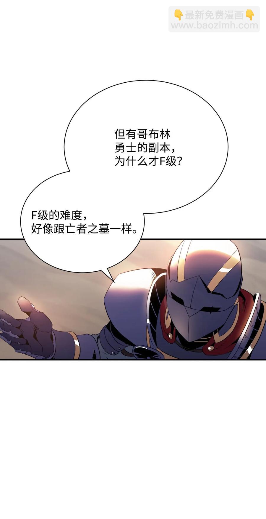 《骷髅骑士没能守住副本》50 真正的监督官登场 第32页
