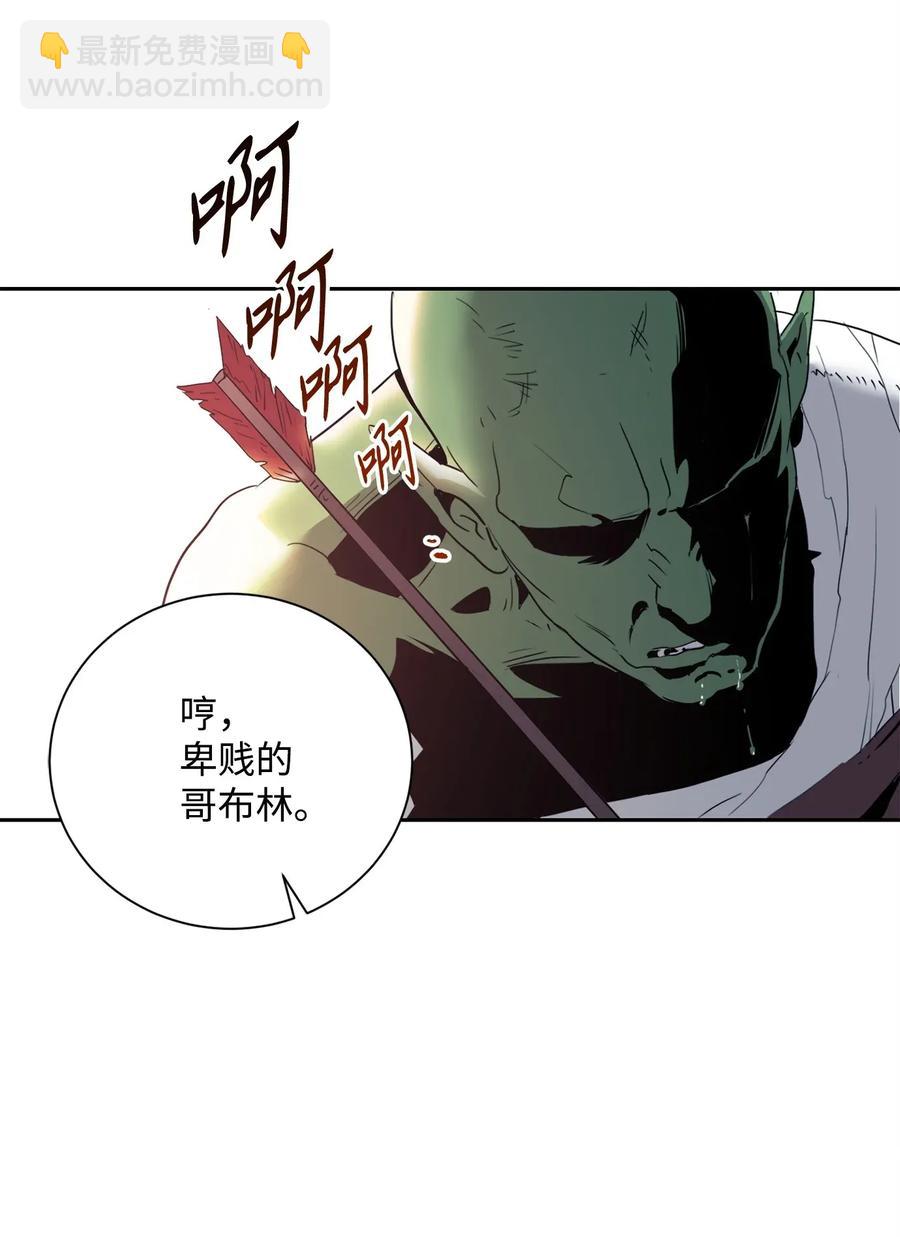 《骷髅骑士没能守住副本》51 哥布林勇士 第14页