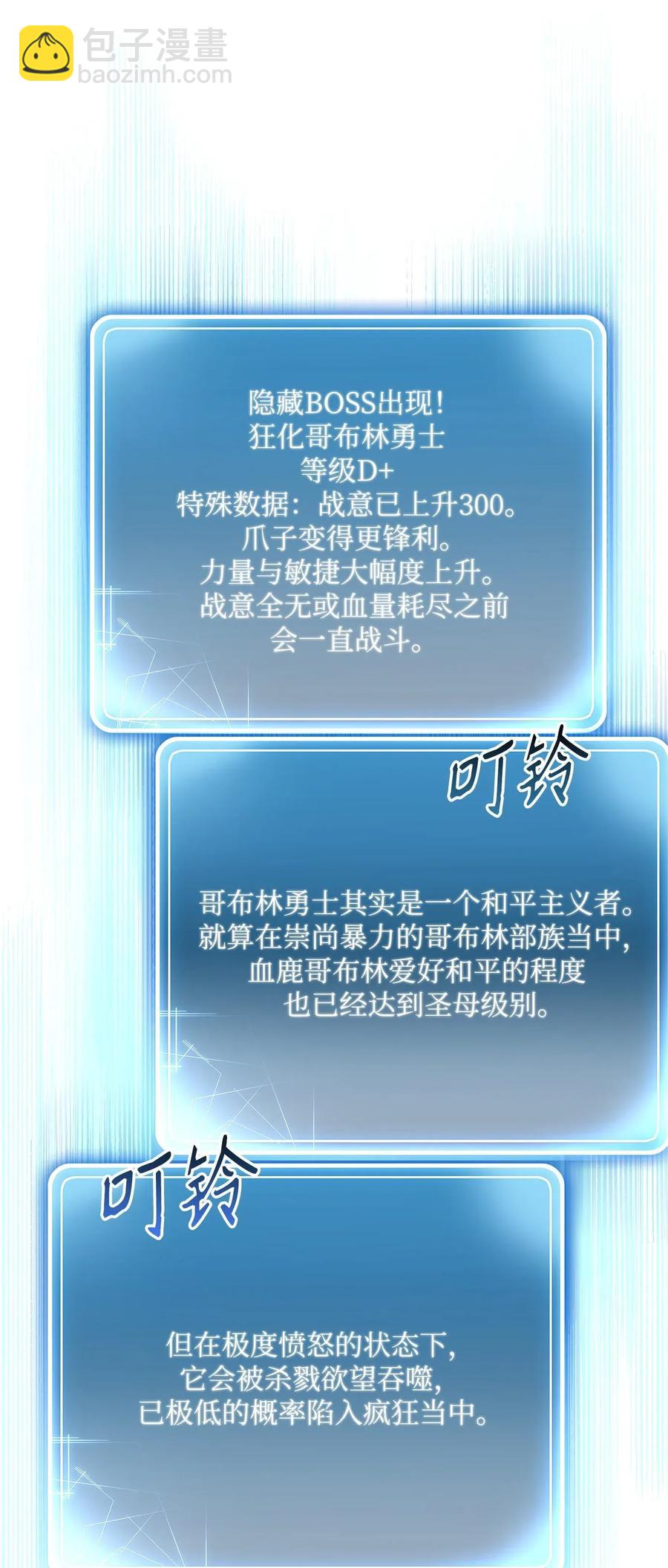 《骷髅骑士没能守住副本》51 哥布林勇士 第35页