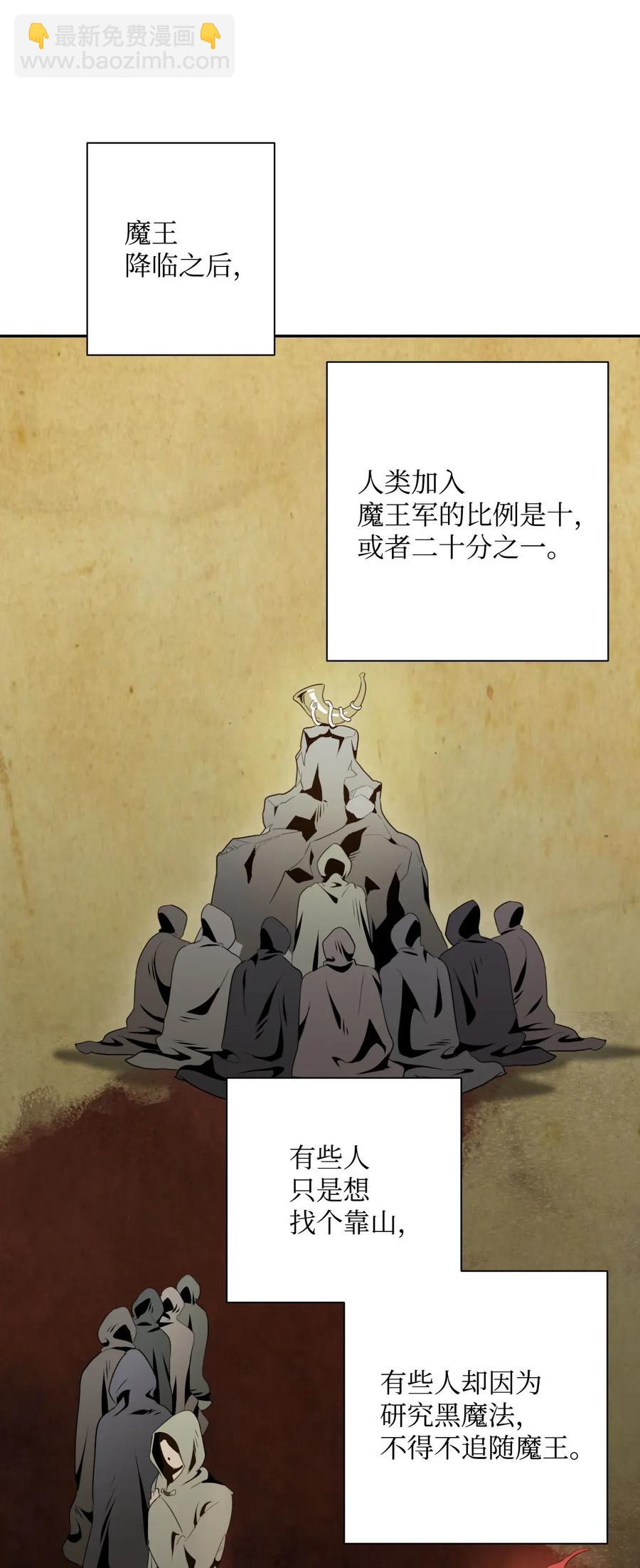 《骷髅骑士没能守住副本》55 拒绝提议 第30页