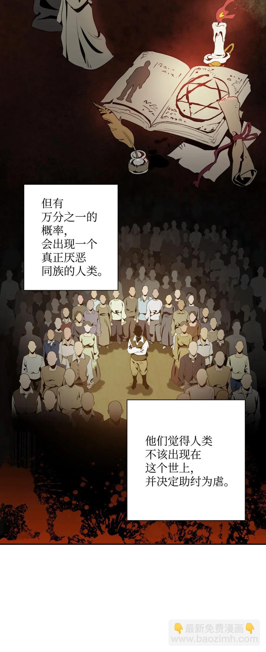 《骷髅骑士没能守住副本》55 拒绝提议 第31页