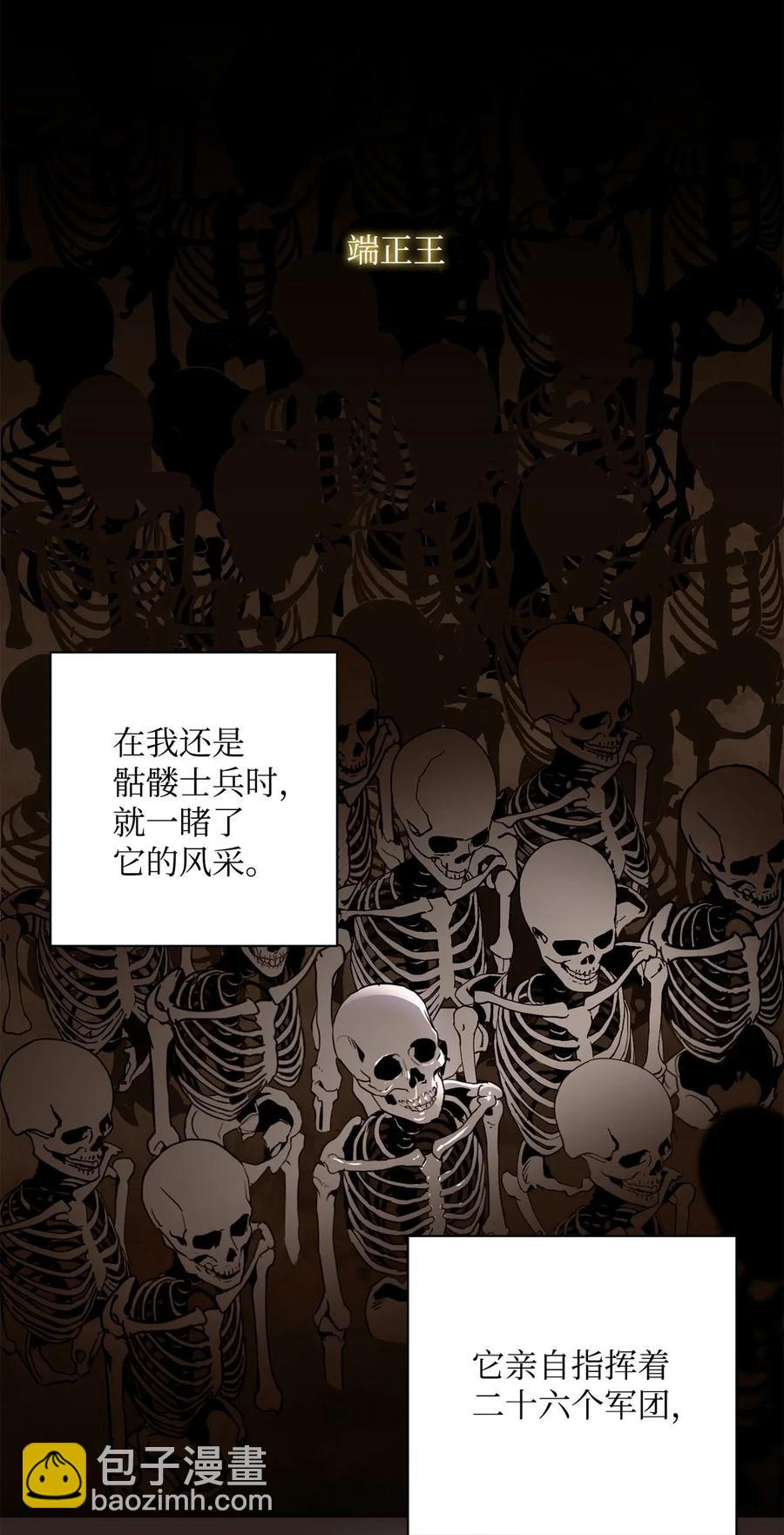 《骷髅骑士没能守住副本》53 黑暗背后的真相 第27页