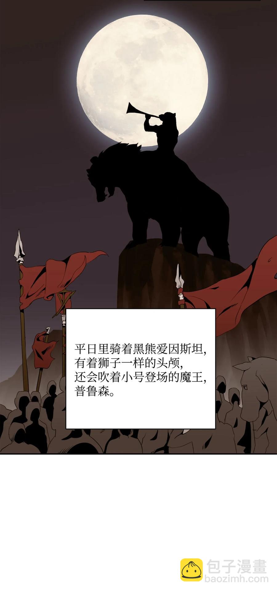 《骷髅骑士没能守住副本》53 黑暗背后的真相 第28页