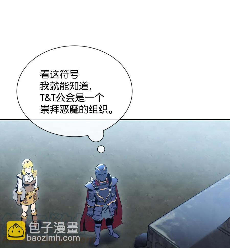 《骷髅骑士没能守住副本》53 黑暗背后的真相 第29页