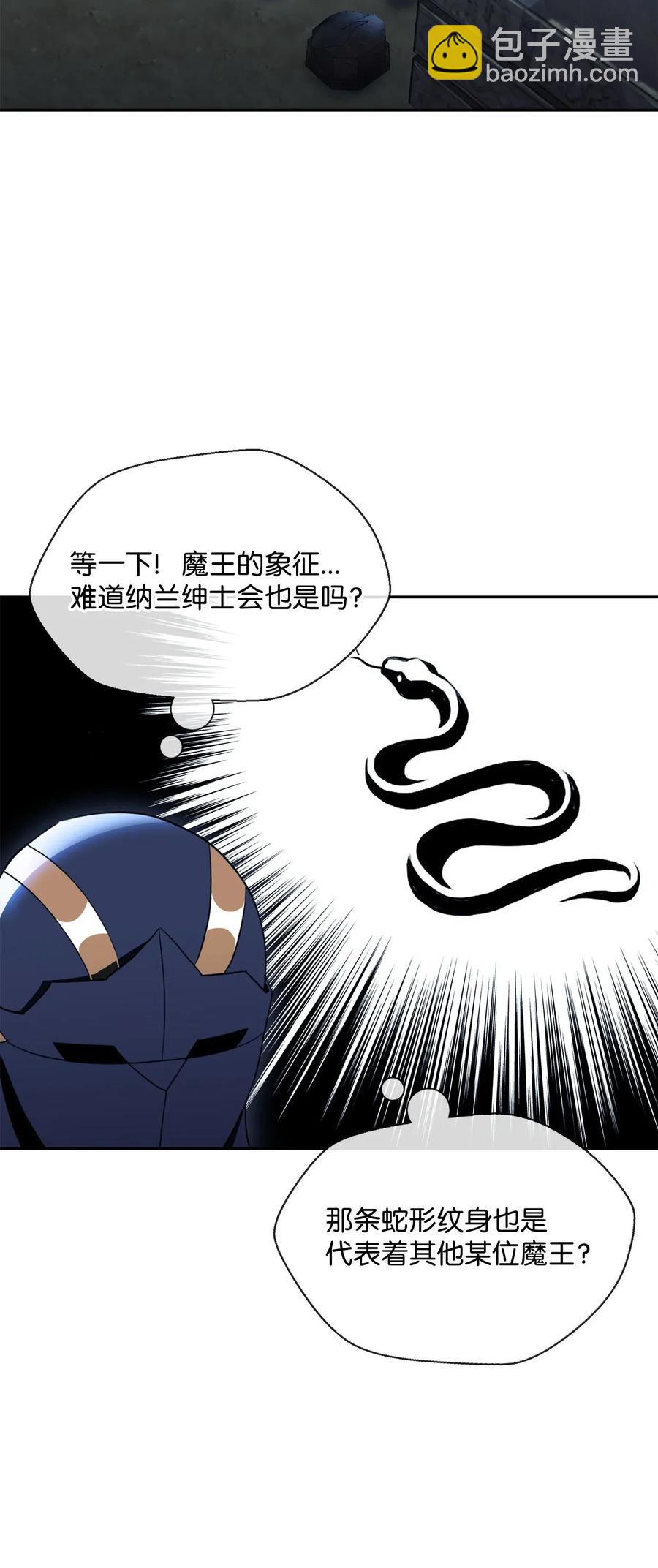 《骷髅骑士没能守住副本》53 黑暗背后的真相 第30页