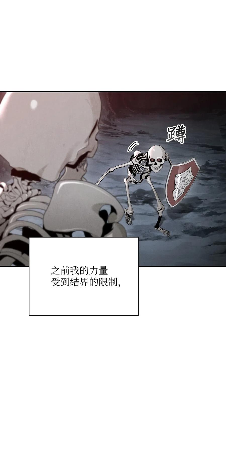 《骷髅骑士没能守住副本》59 神秘人 第11页