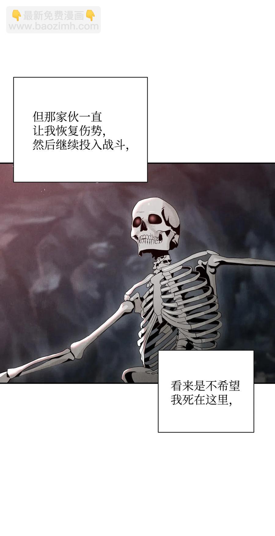 《骷髅骑士没能守住副本》59 神秘人 第16页