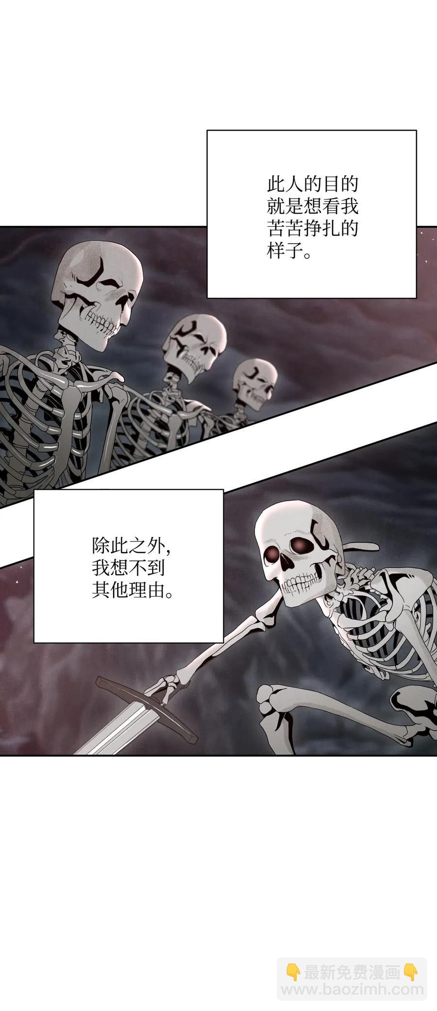 《骷髅骑士没能守住副本》59 神秘人 第20页