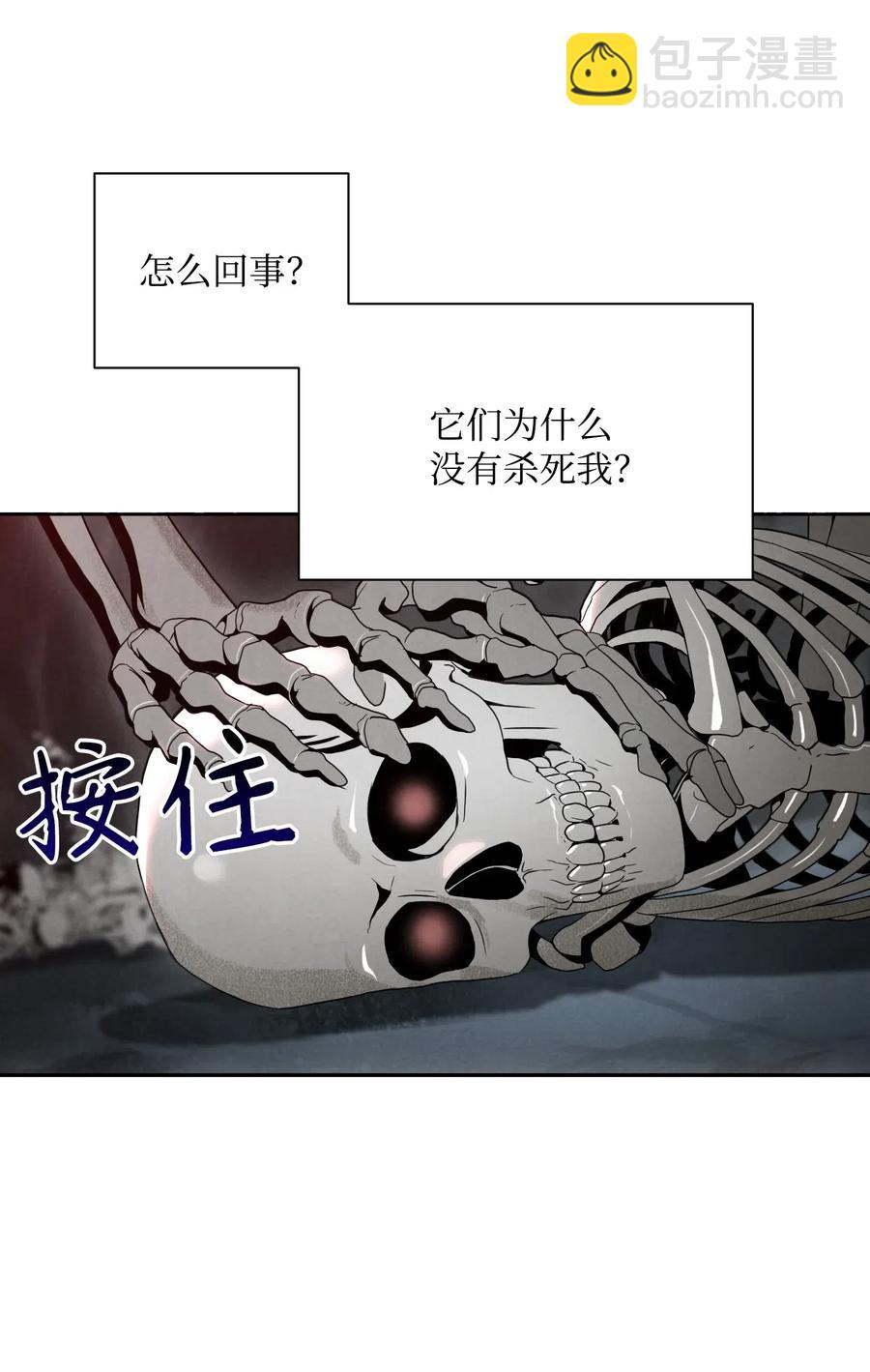《骷髅骑士没能守住副本》59 神秘人 第27页