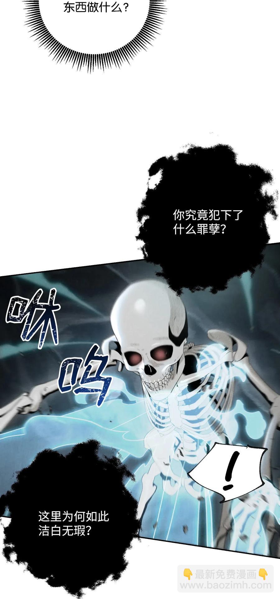 《骷髅骑士没能守住副本》59 神秘人 第42页