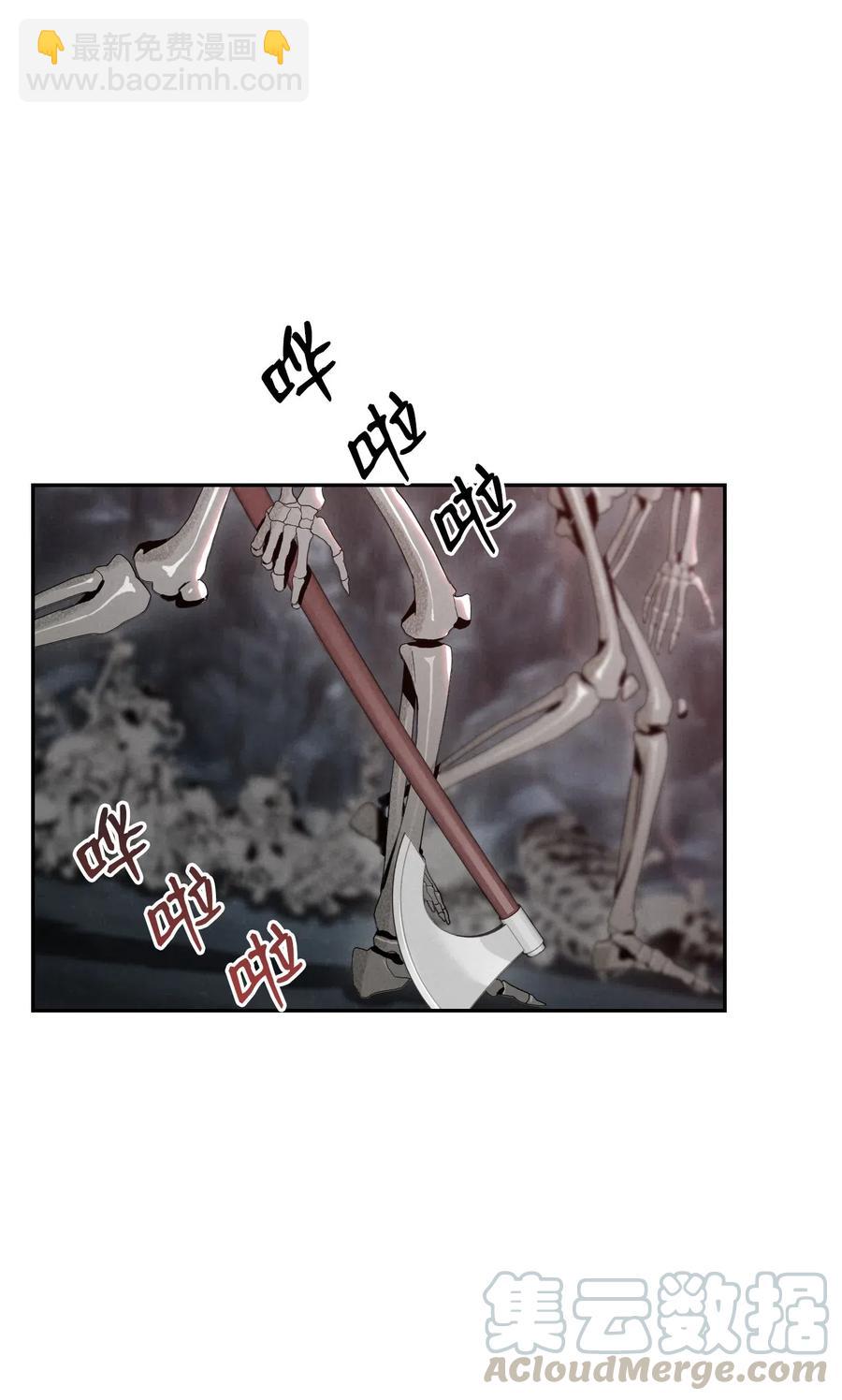 《骷髅骑士没能守住副本》59 神秘人 第9页