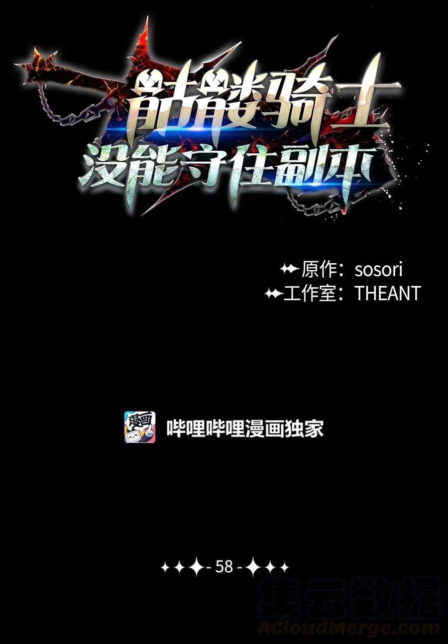 《骷髅骑士没能守住副本》58 被困 第1页