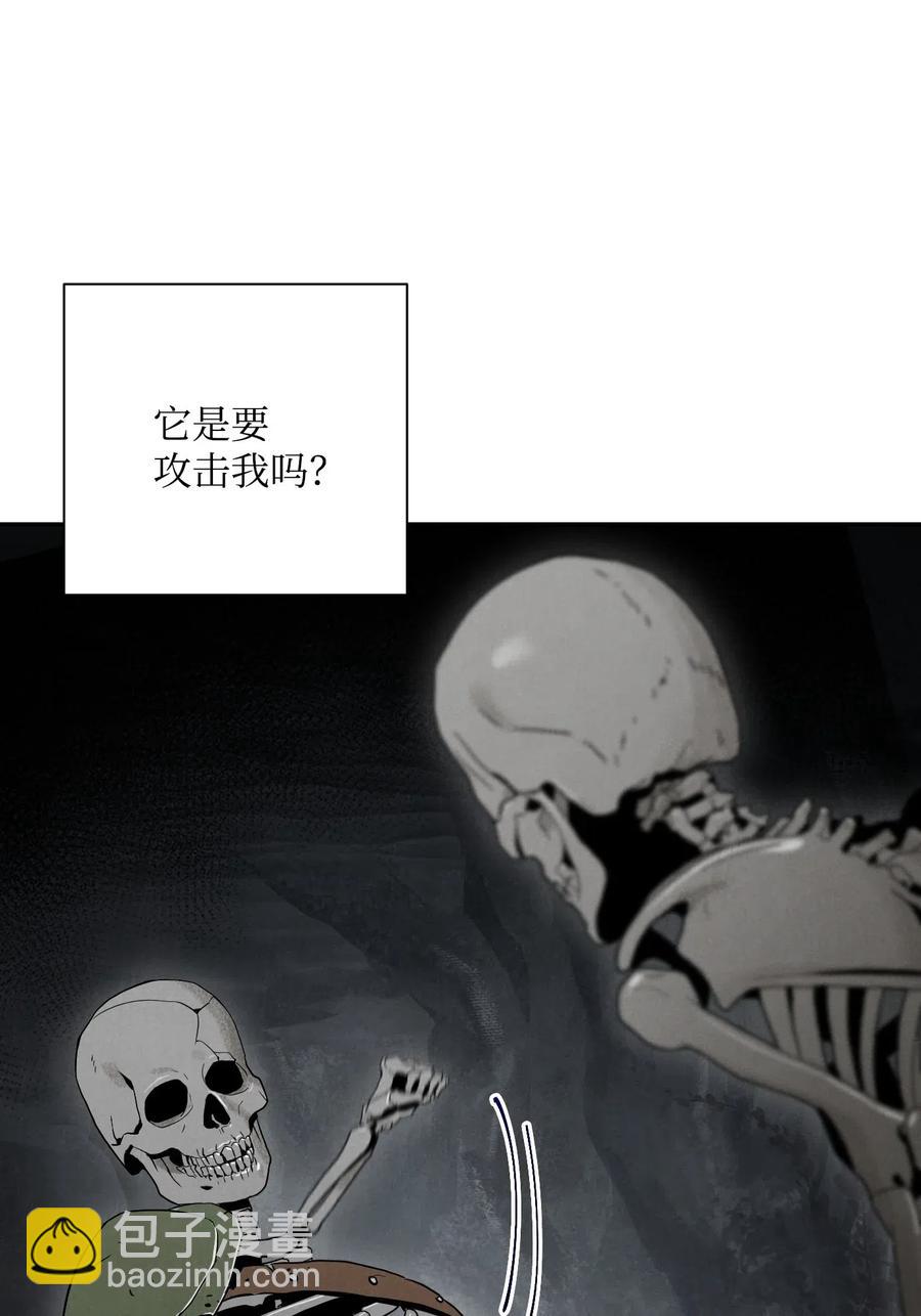《骷髅骑士没能守住副本》58 被困 第23页